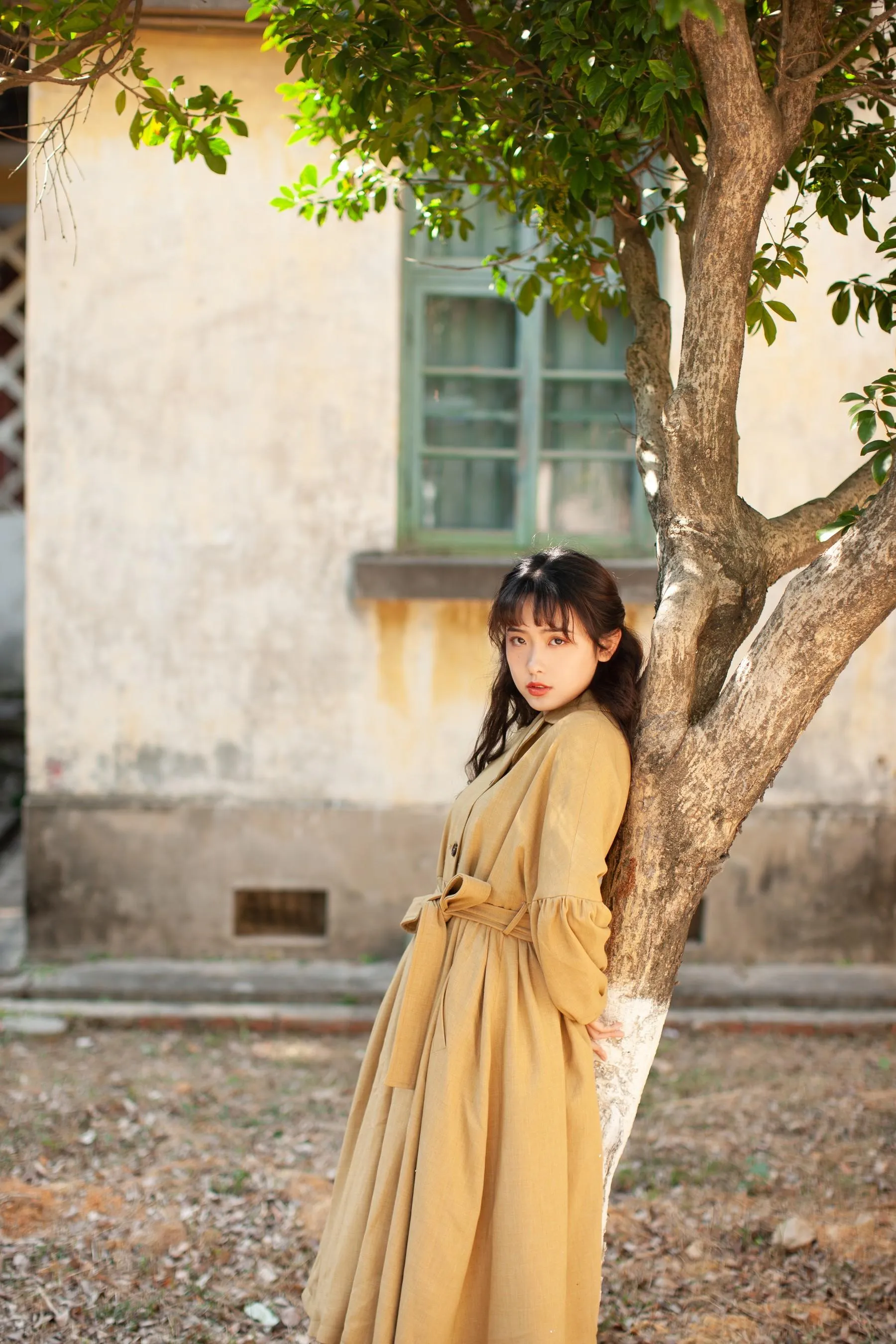 [YITUYU艺图语]2021.05.21 花样年华 黄子卿 [28P]插图8